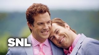 Xanax for Gay Summer Weddings - SNL