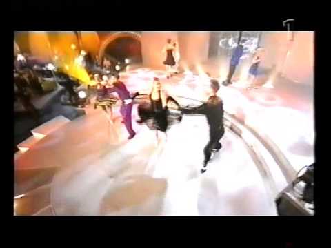 Melodifestivalen 2002, Interval act, rap duo, Sundsvall