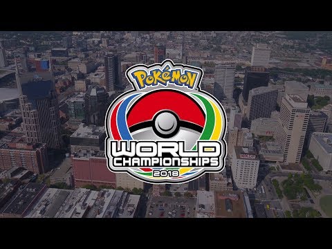 Get Ready for the 2018 Pokémon World Championships!