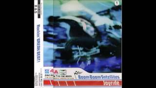 Boom Boom Satellites - 4 A Moment of Silence [Joyride EP]