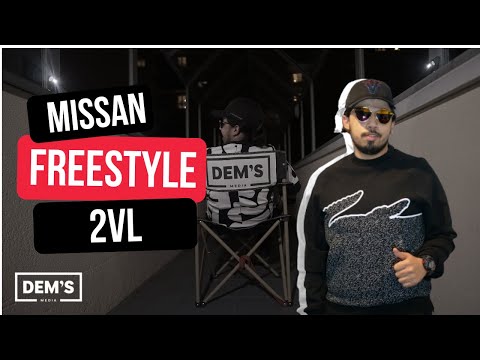 MISSAN - Freestyle Exclusif "2VL" - DEM'S MEDIA - Street Clip