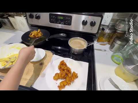 Quick Indian snack|how to make pakora’s |yummy and delicious|