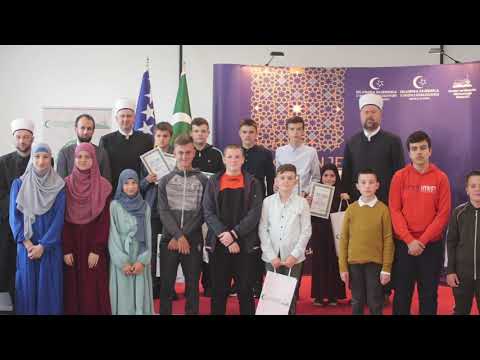 Matuzići: U CIOM održano takmičenje u hifzu Amme džuza