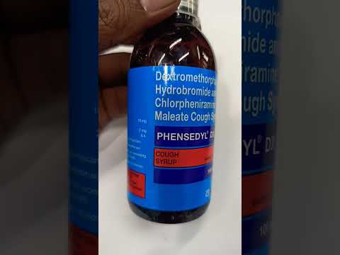Phensedyl Dx Syrup Uses