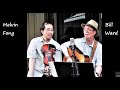 Django's Castle, Bill Ward, Guitar, Melvin Fong Fiddle