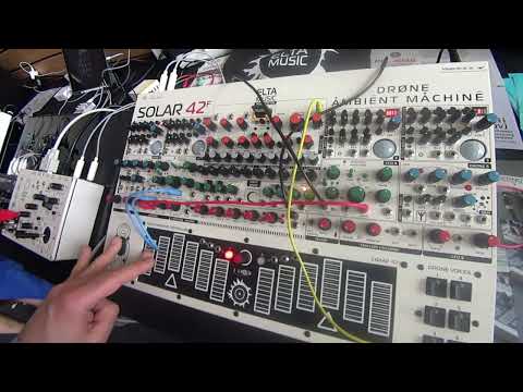 ELTA MUSIC SOLAR 42 jam @ Superbooth 2024