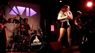 Morningwood in Brooklyn - &#39;Best of Me&#39; Live Performance