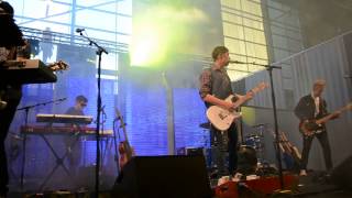 Softengine - Yellow House (live at Powerpark 14.6.-14)