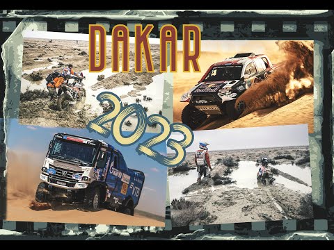 dakar 2023