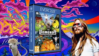 Llamasoft Collection Review (Evercade) – All 27 Games Played