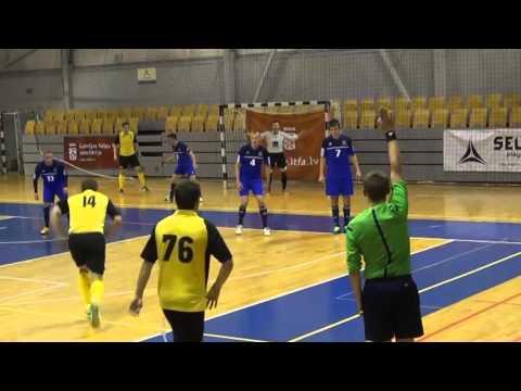 RTU FC - BFC Daugavpils [LTFA Virslīga 2015/16 | Highest Division]