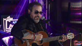 Raul Malo - &quot;What A Crying Shame&quot; (Live at the Print Shop)