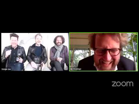 Say Something Sessions Episode 5 - Eskimo Joe & Iain Grandage