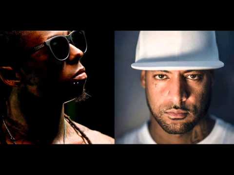 Booba feat Lil Wayne - Money on my Mind (2014) REMIX