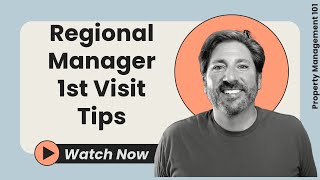 Maximize Your Property Visits: Expert Strategies for Regional Managers: Property Management 101