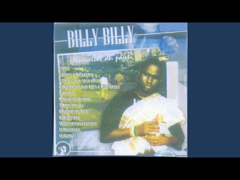 Pouhagnon (feat. Nash, Mike Danon)