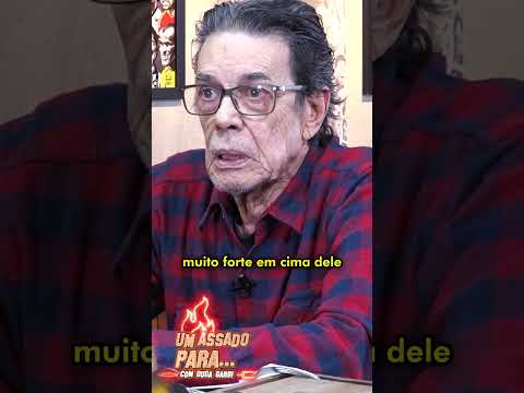 PRA MIM ELE NÃO É NARRADOR !!   #haroldodesouza  #dudagarbi #umassadopara #shorts