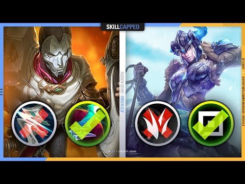 10 OP OFF META Champions that are HIDDEN GEMS on PATCH 12.8 - League of Legends