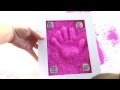 Handprint Keepsake 