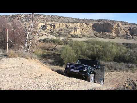 Mercedes-Benz Clase G