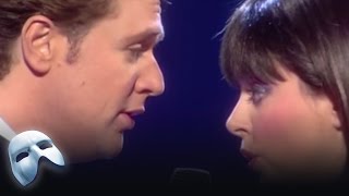 All I Ask of You Michael Ball and Sarah Brightman - Royal Albert Hall | The Phantom of the Opera