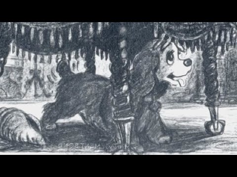 Lady and the Tramp - Deleted Scene: The Arrival of Baby