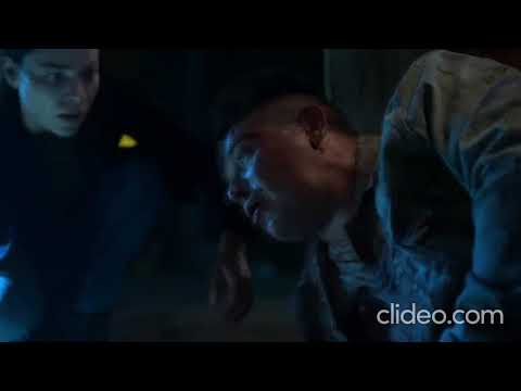 Lucifer Season 5 - Daniel Death Scene
