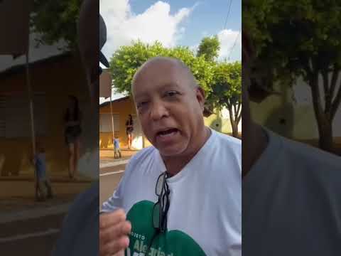 7 de setembro em Santa Rita do Novo Destino,  Independência e soberania.