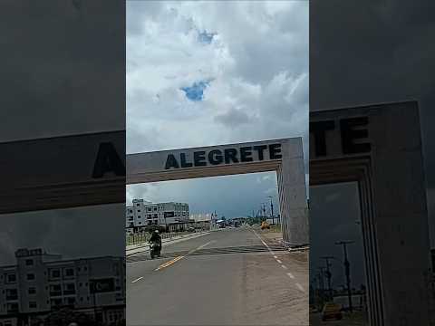 Alegrete-RS na Campanha Gaúcha #bage #fronteiradapaz #campanhagaucha #alegrete #uruguaiana #itaqui