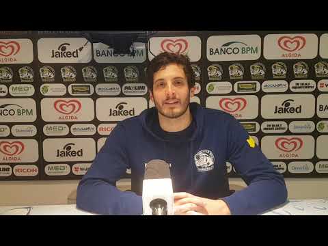 Sport Management-Spandau Berlin 8-6, parla Mirarchi