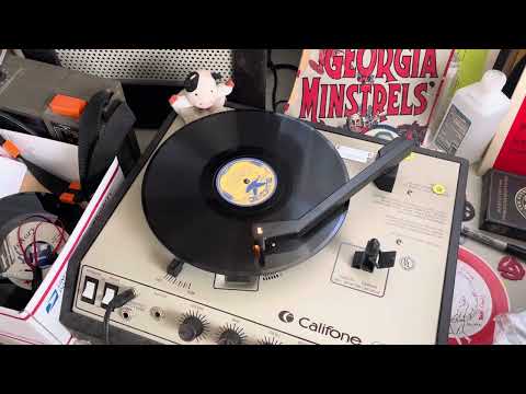 Charlie Barnet and his Orchestra “Fare Thee Well, Annabelle” Bluebird B-5851