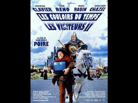 Les Visiteurs 2- HipHop Remix by HAsiČ