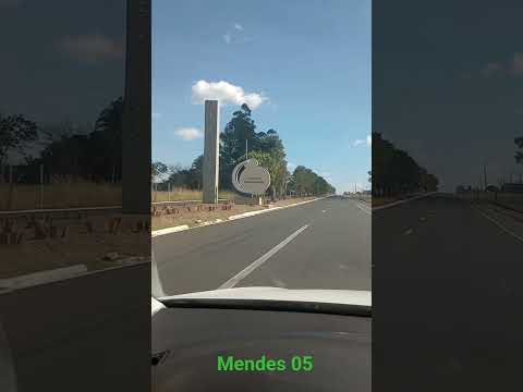 Passando Em Santa Rita Do Araguaia