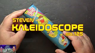 Vintage Kaleidoscope! (Steven Toys)