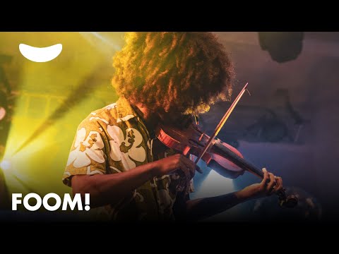 FOOM! - "Gut Feelin'" Live at the Miami Beach Bandshell