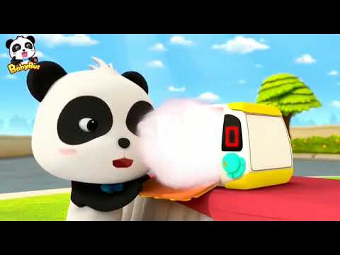 BabyBus Murattal Taha Al Junayd/ Surat Nuh