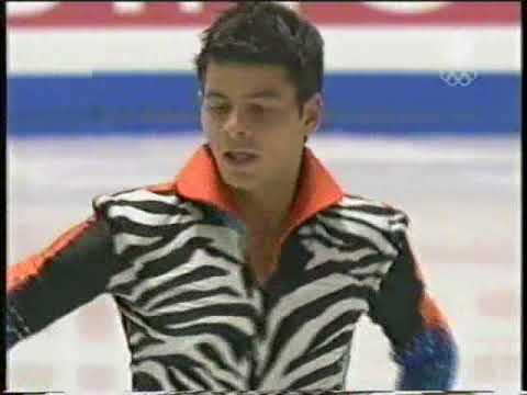 2005/2006 GPF FP - Stephane Lambiel (SUI)