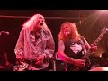 Pentagram - Starlady - live El Barrio Torino (TO) 28/06/25 Italy