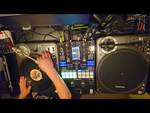 DJ HongGoon - S. Korea - 2025 DMC Scratch Wildcard Finals