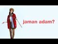 Ayau – jaman adam? [lyric video]