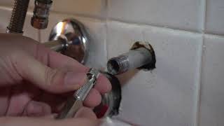 How to Remove a Stuck or Broken Threaded Pipe Nipple