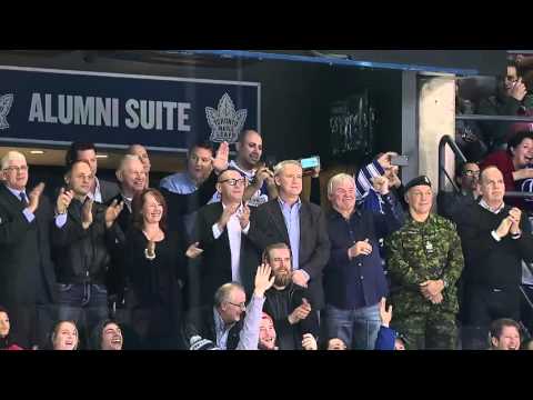 Leafs Troops: Maple Leafs Alumni - February 20, 2016