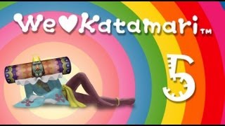 Baj plays - We love Katamari - E05