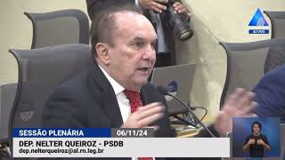 Nelter Queiroz defende melhorias nas estradas do RN