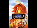 El rey leon 2 - Upendi 