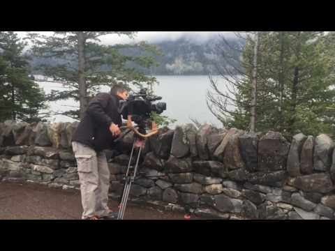 Video highlights from our time in Grand Teton (including our campsite in Bridger-Teton National Forest!) 