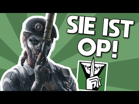 DARUM musst du CAVEIRA spielen! | Rainbow Six Siege [deutsch]