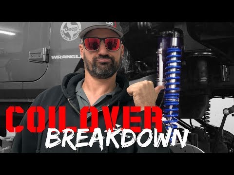 What is so COOL about COILOVERS? - How They Work