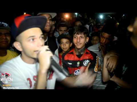 Mc Vini X Mc Magnata   #BatalhaDaTDD - 112