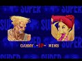 Super Street Fighter II Tournament Battle Cammy